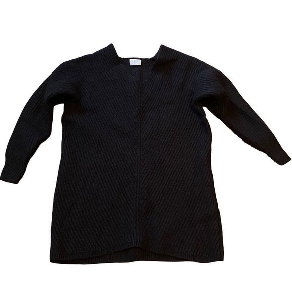 Wilfred Sweaters - Wilfred Merino Wool Sweater *Black* Size Small